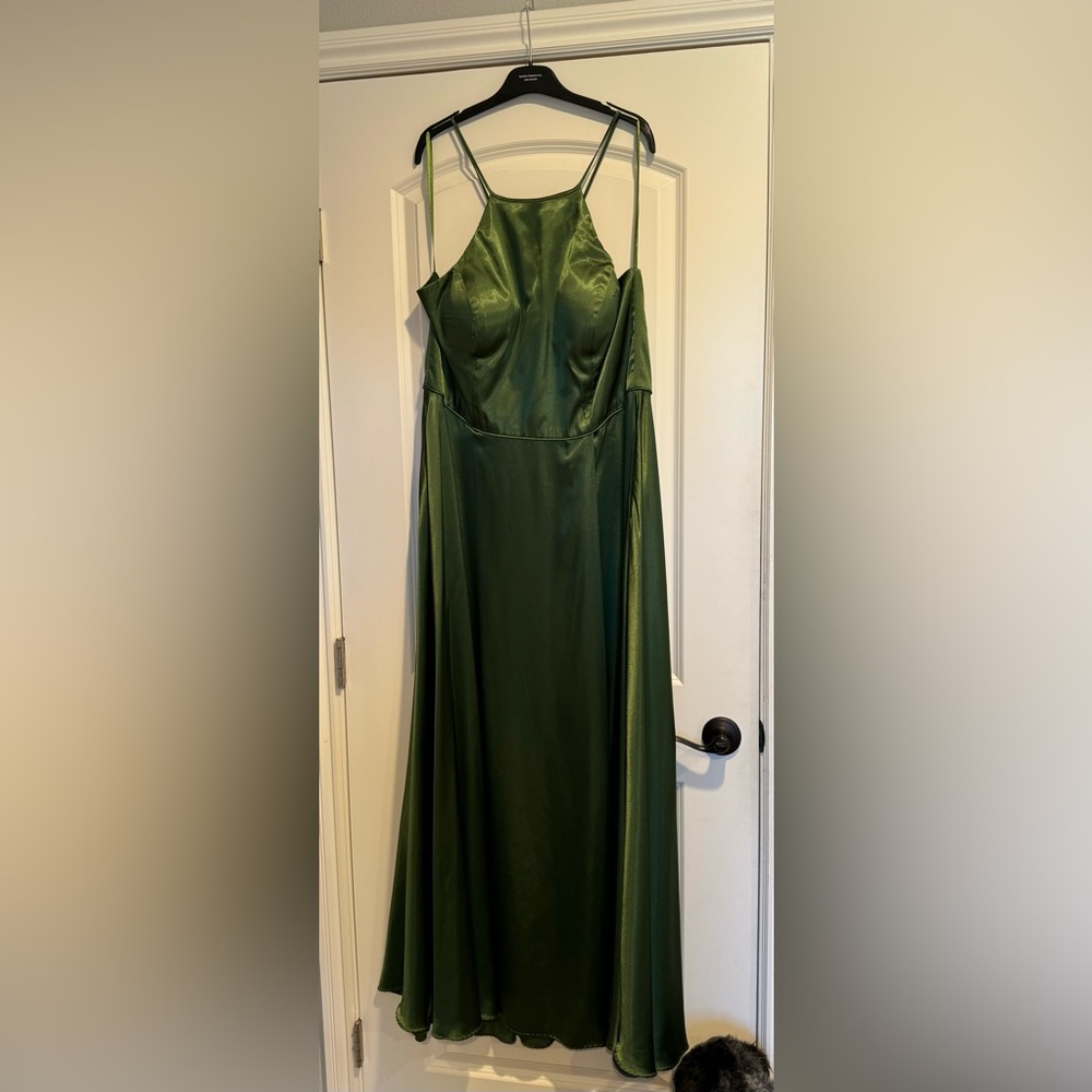 Halter Top Dress